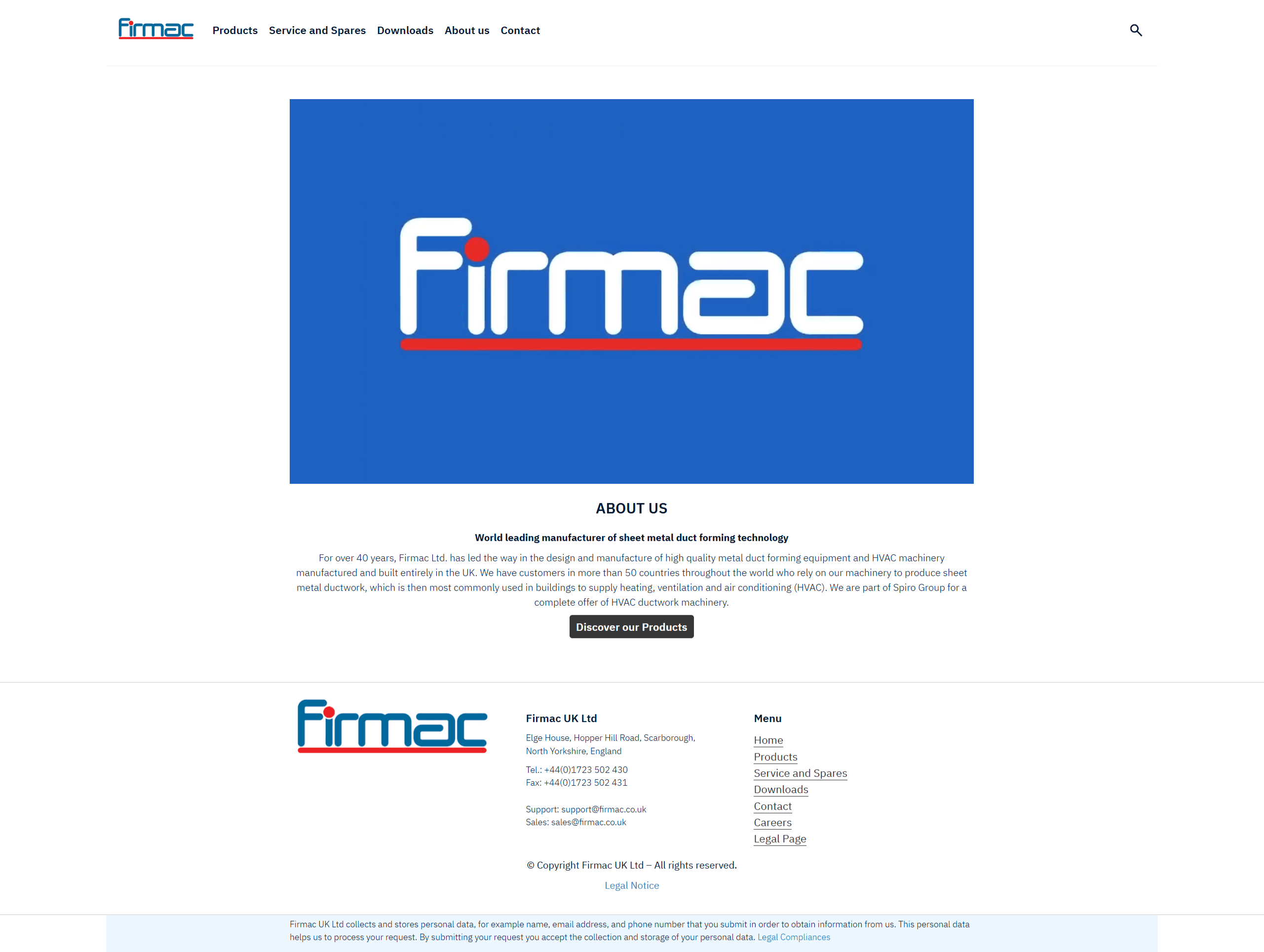 Firmac Ltd
