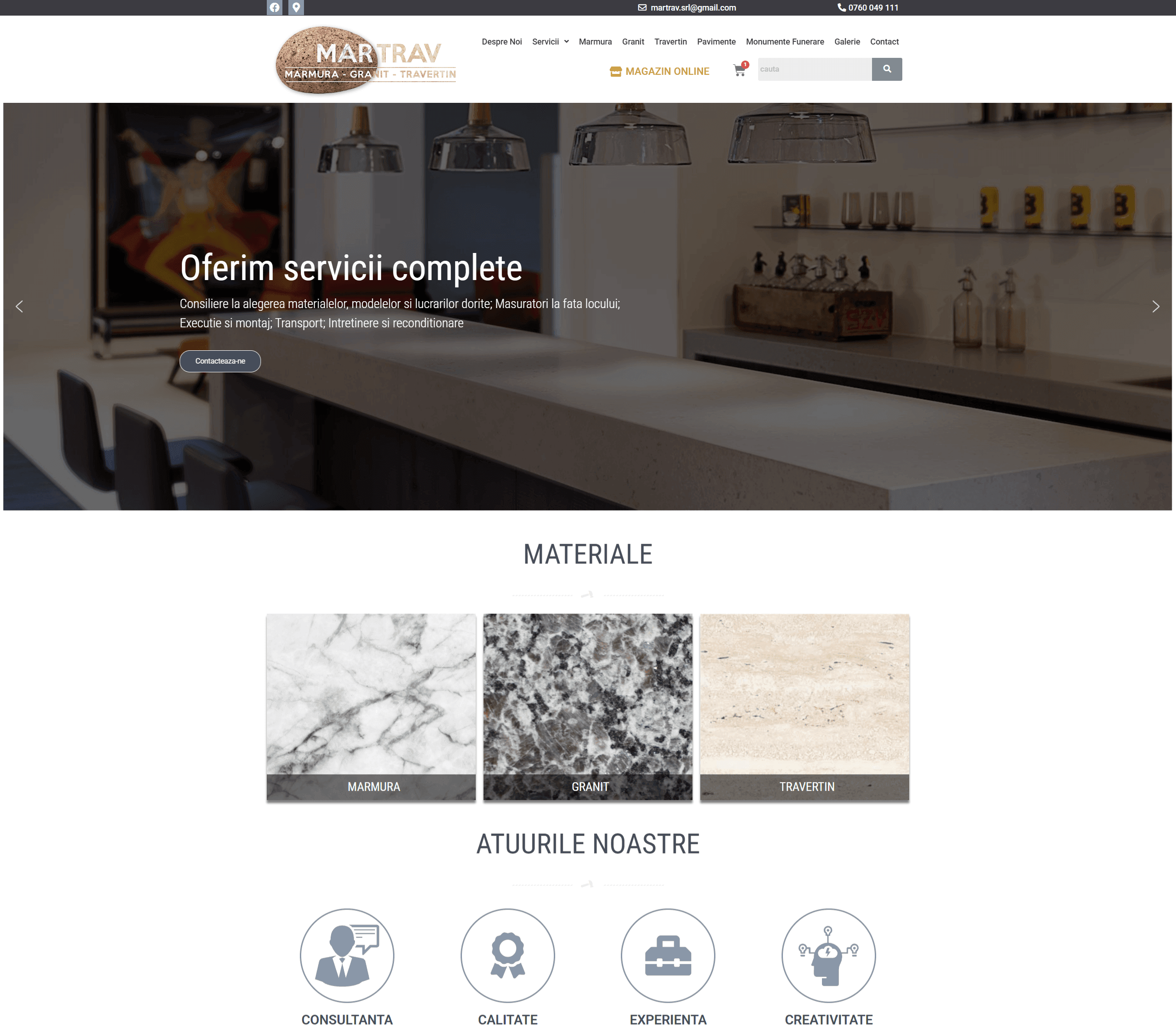 Martrav SRL